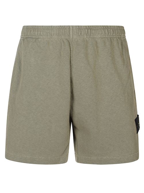 Cotton shorts STONE ISLAND | L1S156200014S0060V015G